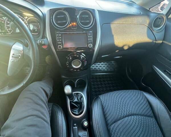 Белый Ниссан Ноут, объемом двигателя 1.5 л и пробегом 256 тыс. км за 8200 $, фото 19 на Automoto.ua