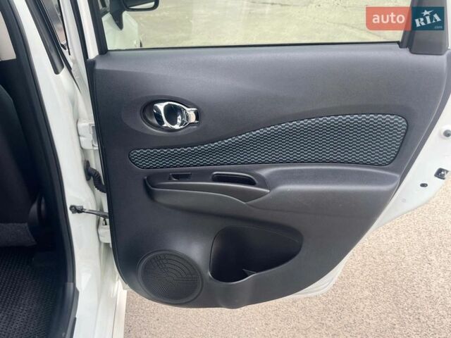 Белый Ниссан Ноут, объемом двигателя 1.2 л и пробегом 67 тыс. км за 8990 $, фото 25 на Automoto.ua