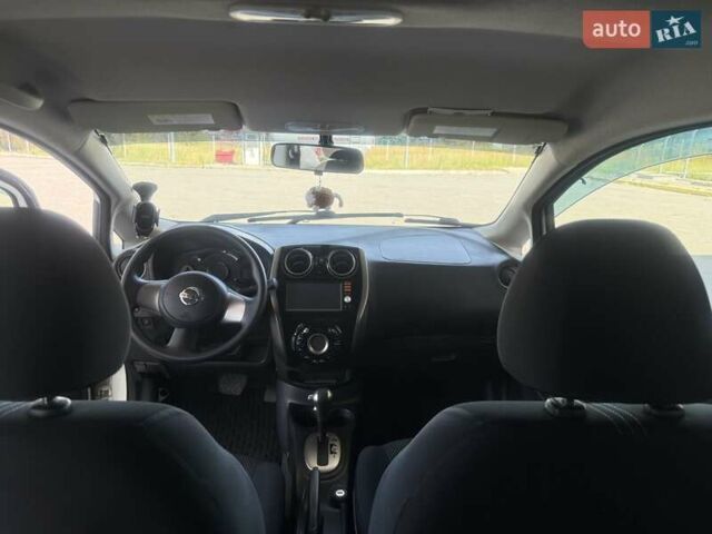Белый Ниссан Ноут, объемом двигателя 1.2 л и пробегом 80 тыс. км за 7800 $, фото 10 на Automoto.ua