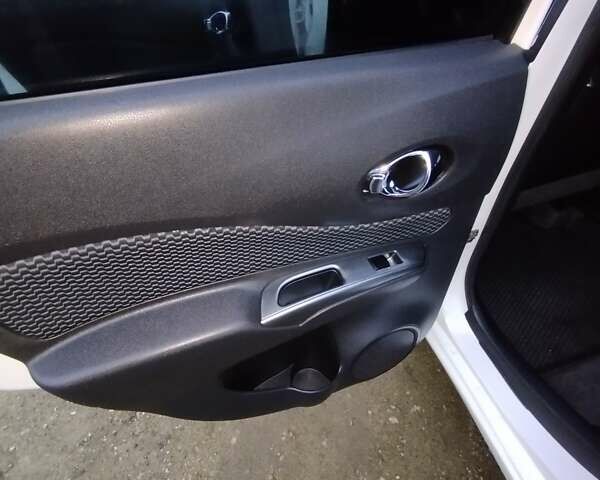 Белый Ниссан Ноут, объемом двигателя 1.2 л и пробегом 70 тыс. км за 7200 $, фото 30 на Automoto.ua