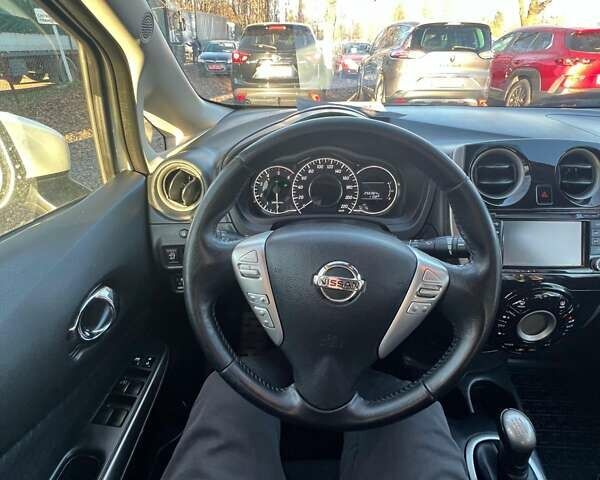 Белый Ниссан Ноут, объемом двигателя 1.5 л и пробегом 256 тыс. км за 8200 $, фото 17 на Automoto.ua