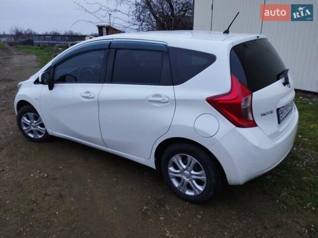 Белый Ниссан Ноут, объемом двигателя 1.2 л и пробегом 70 тыс. км за 7200 $, фото 8 на Automoto.ua