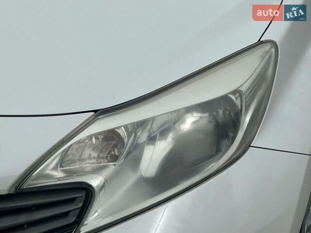 Белый Ниссан Ноут, объемом двигателя 1.2 л и пробегом 67 тыс. км за 8990 $, фото 14 на Automoto.ua