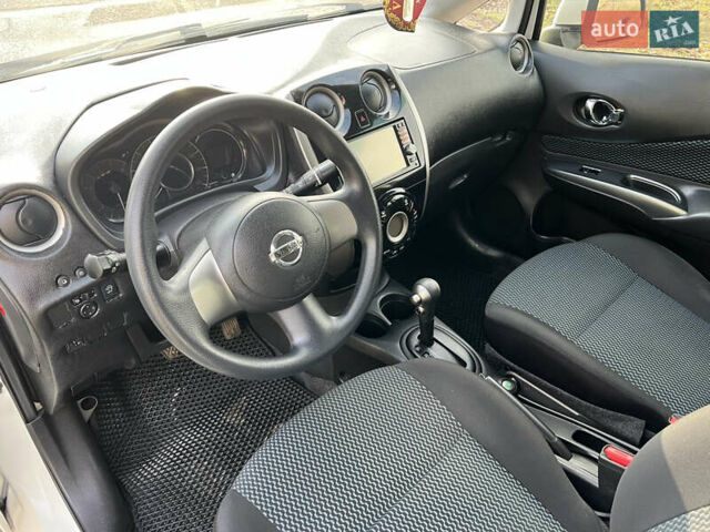 Белый Ниссан Ноут, объемом двигателя 1.2 л и пробегом 70 тыс. км за 7200 $, фото 12 на Automoto.ua