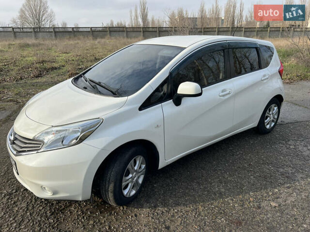 Белый Ниссан Ноут, объемом двигателя 1.2 л и пробегом 70 тыс. км за 7200 $, фото 9 на Automoto.ua