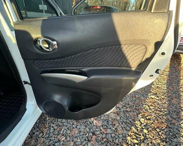 Белый Ниссан Ноут, объемом двигателя 1.5 л и пробегом 256 тыс. км за 8200 $, фото 15 на Automoto.ua