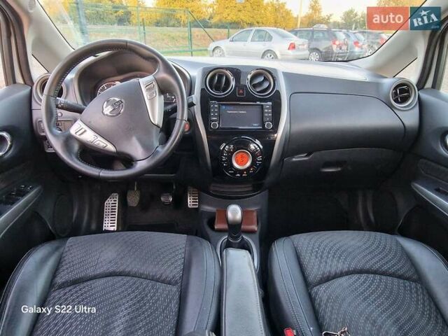 Белый Ниссан Ноут, объемом двигателя 1.5 л и пробегом 245 тыс. км за 6800 $, фото 34 на Automoto.ua