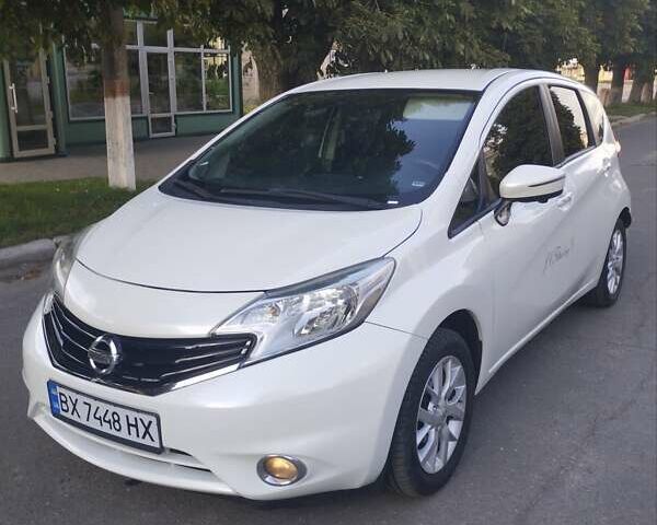 Белый Ниссан Ноут, объемом двигателя 1.5 л и пробегом 250 тыс. км за 8000 $, фото 7 на Automoto.ua
