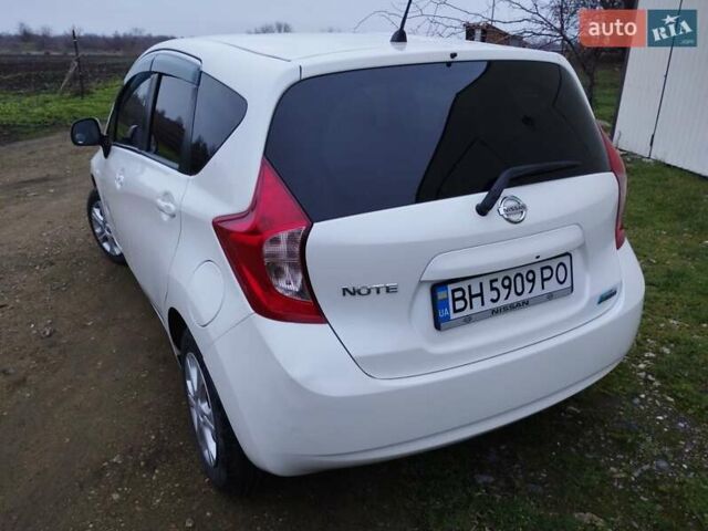 Белый Ниссан Ноут, объемом двигателя 1.2 л и пробегом 70 тыс. км за 7200 $, фото 7 на Automoto.ua