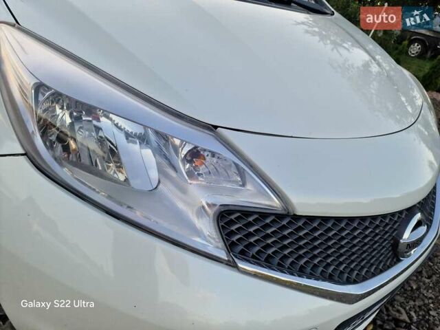 Белый Ниссан Ноут, объемом двигателя 1.5 л и пробегом 245 тыс. км за 6800 $, фото 31 на Automoto.ua