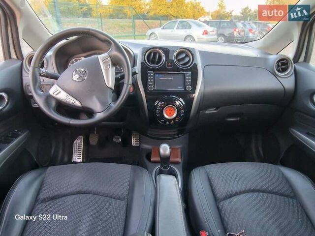 Белый Ниссан Ноут, объемом двигателя 1.5 л и пробегом 245 тыс. км за 6800 $, фото 36 на Automoto.ua