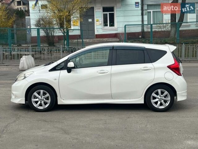 Белый Ниссан Ноут, объемом двигателя 1.2 л и пробегом 67 тыс. км за 8990 $, фото 3 на Automoto.ua