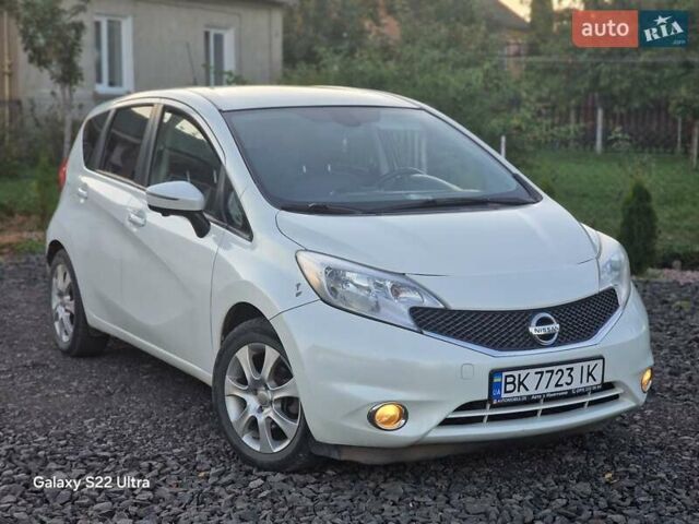 Белый Ниссан Ноут, объемом двигателя 1.5 л и пробегом 245 тыс. км за 6800 $, фото 25 на Automoto.ua