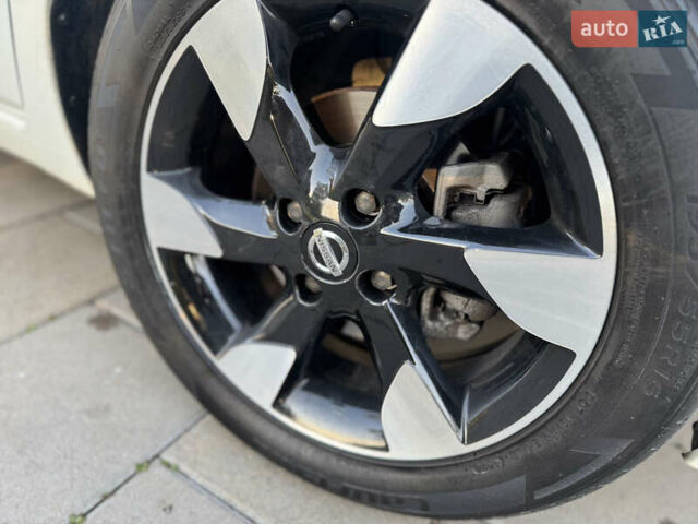 Белый Ниссан Ноут, объемом двигателя 1.6 л и пробегом 169 тыс. км за 10299 $, фото 55 на Automoto.ua