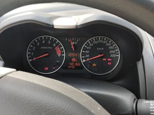 Білий Ніссан Ноут, об'ємом двигуна 1.39 л та пробігом 40 тис. км за 7100 $, фото 1 на Automoto.ua