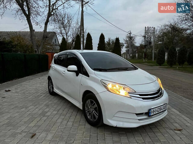 Белый Ниссан Ноут, объемом двигателя 1.2 л и пробегом 87 тыс. км за 7250 $, фото 10 на Automoto.ua