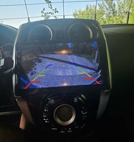 Белый Ниссан Ноут, объемом двигателя 1.2 л и пробегом 62 тыс. км за 9000 $, фото 10 на Automoto.ua