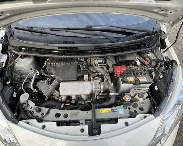 Белый Ниссан Ноут, объемом двигателя 1.2 л и пробегом 70 тыс. км за 7200 $, фото 30 на Automoto.ua