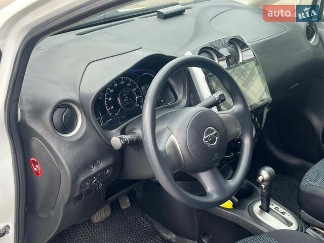 Белый Ниссан Ноут, объемом двигателя 1.2 л и пробегом 67 тыс. км за 8990 $, фото 30 на Automoto.ua