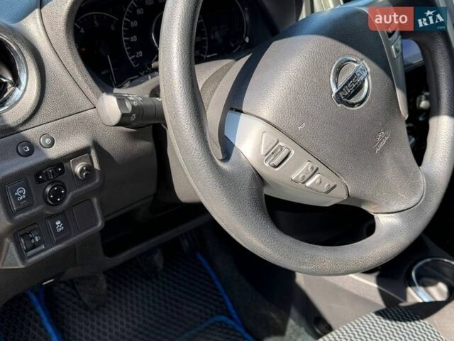 Белый Ниссан Ноут, объемом двигателя 1.5 л и пробегом 200 тыс. км за 5900 $, фото 14 на Automoto.ua