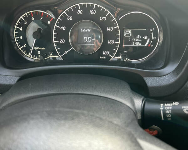 Белый Ниссан Ноут, объемом двигателя 1.2 л и пробегом 70 тыс. км за 7200 $, фото 13 на Automoto.ua