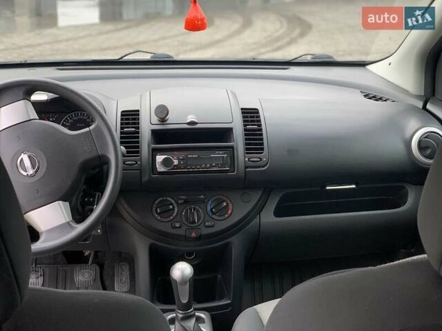 Белый Ниссан Ноут, объемом двигателя 1.39 л и пробегом 71 тыс. км за 6600 $, фото 6 на Automoto.ua