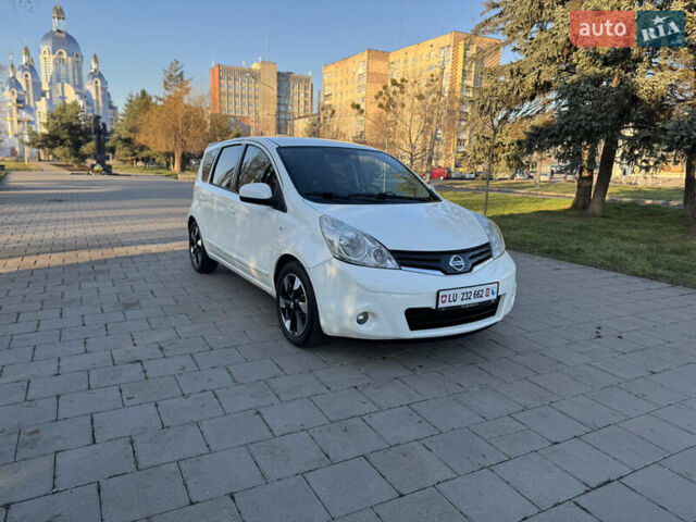 Белый Ниссан Ноут, объемом двигателя 1.6 л и пробегом 169 тыс. км за 10299 $, фото 26 на Automoto.ua