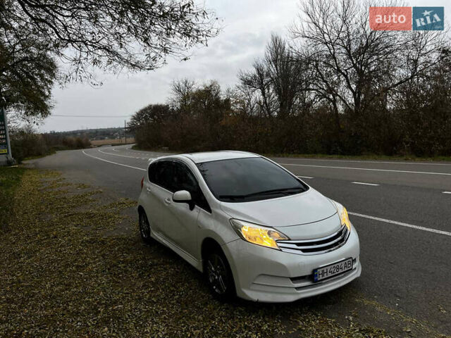 Белый Ниссан Ноут, объемом двигателя 1.2 л и пробегом 87 тыс. км за 7250 $, фото 5 на Automoto.ua