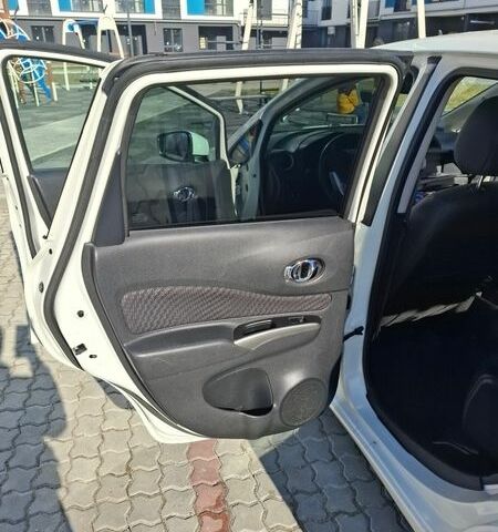 Білий Ніссан Ноут, об'ємом двигуна 1.5 л та пробігом 188 тис. км за 8000 $, фото 15 на Automoto.ua