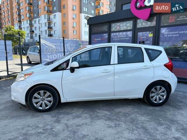 Белый Ниссан Ноут, объемом двигателя 1.6 л и пробегом 192 тыс. км за 7200 $, фото 8 на Automoto.ua