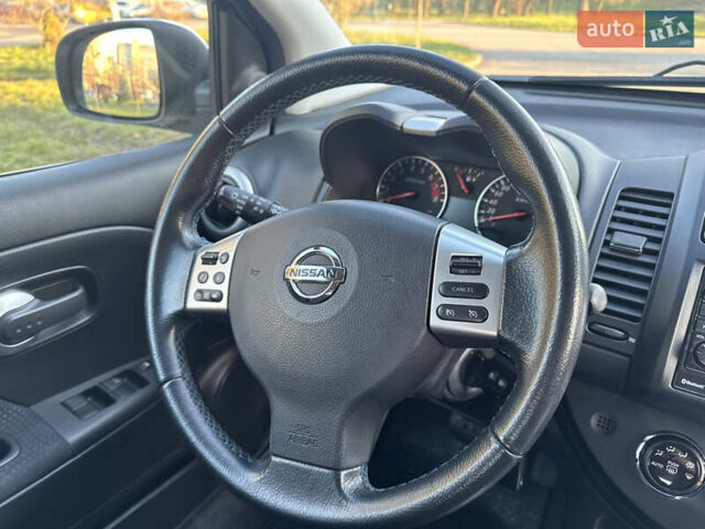 Белый Ниссан Ноут, объемом двигателя 1.6 л и пробегом 169 тыс. км за 10299 $, фото 36 на Automoto.ua