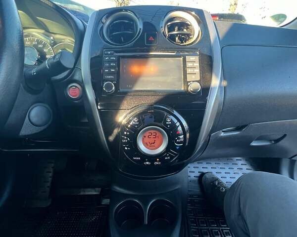 Белый Ниссан Ноут, объемом двигателя 1.5 л и пробегом 256 тыс. км за 8200 $, фото 28 на Automoto.ua