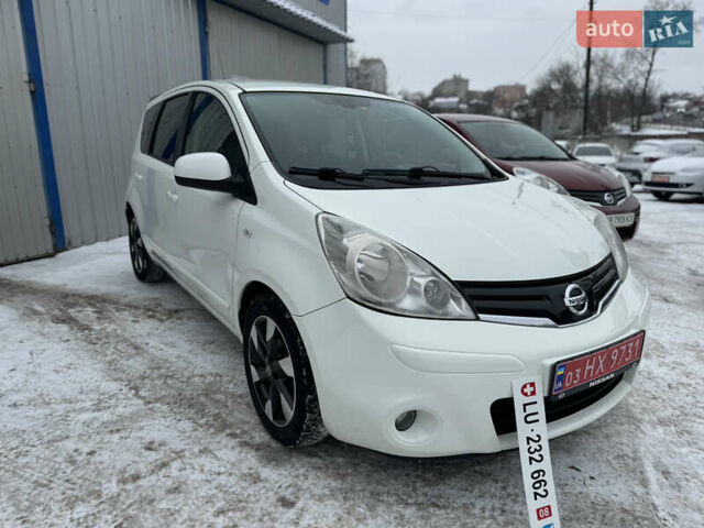 Белый Ниссан Ноут, объемом двигателя 1.6 л и пробегом 169 тыс. км за 9799 $, фото 34 на Automoto.ua