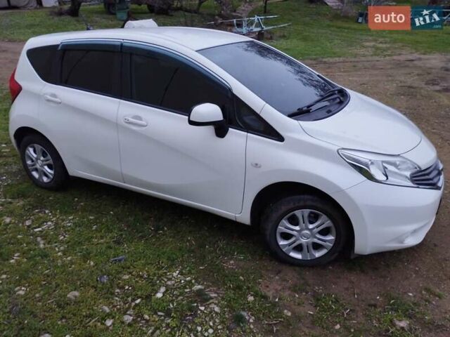 Белый Ниссан Ноут, объемом двигателя 1.2 л и пробегом 70 тыс. км за 7200 $, фото 5 на Automoto.ua