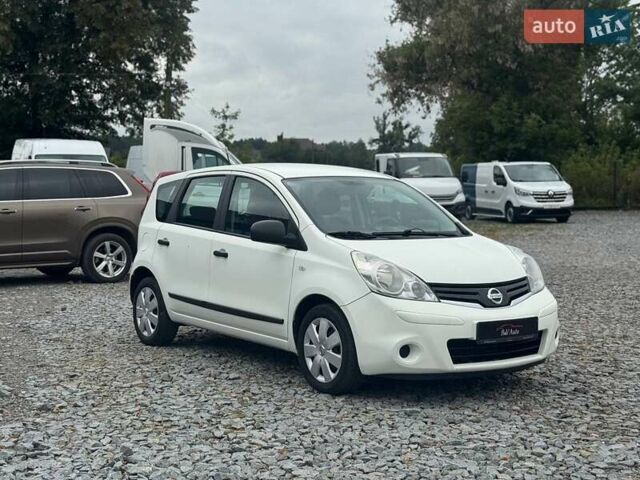 Белый Ниссан Ноут, объемом двигателя 1.5 л и пробегом 214 тыс. км за 6500 $, фото 6 на Automoto.ua