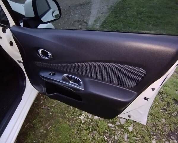 Белый Ниссан Ноут, объемом двигателя 1.2 л и пробегом 70 тыс. км за 7200 $, фото 34 на Automoto.ua