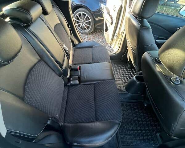 Белый Ниссан Ноут, объемом двигателя 1.5 л и пробегом 256 тыс. км за 8200 $, фото 25 на Automoto.ua