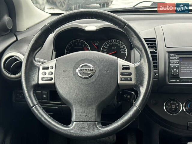 Белый Ниссан Ноут, объемом двигателя 1.6 л и пробегом 169 тыс. км за 9799 $, фото 20 на Automoto.ua