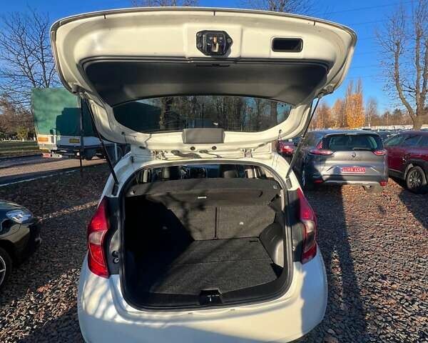 Белый Ниссан Ноут, объемом двигателя 1.5 л и пробегом 256 тыс. км за 8200 $, фото 20 на Automoto.ua