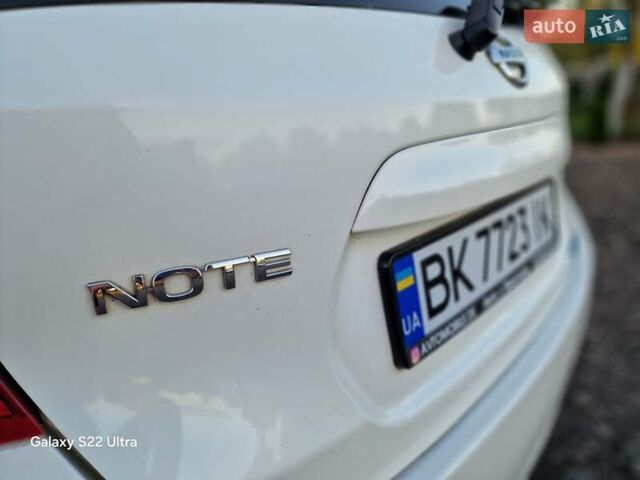 Белый Ниссан Ноут, объемом двигателя 1.5 л и пробегом 245 тыс. км за 6800 $, фото 20 на Automoto.ua