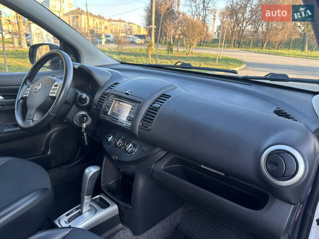 Белый Ниссан Ноут, объемом двигателя 1.6 л и пробегом 169 тыс. км за 10299 $, фото 46 на Automoto.ua