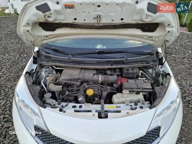 Белый Ниссан Ноут, объемом двигателя 1.5 л и пробегом 245 тыс. км за 6800 $, фото 30 на Automoto.ua