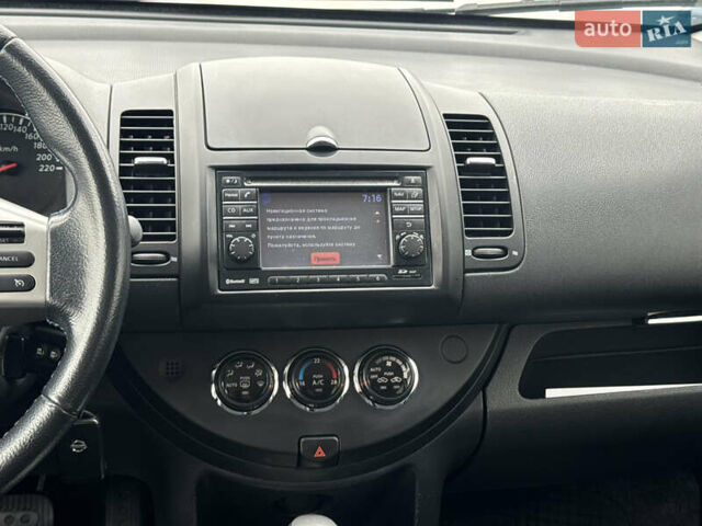 Белый Ниссан Ноут, объемом двигателя 1.6 л и пробегом 169 тыс. км за 9799 $, фото 22 на Automoto.ua