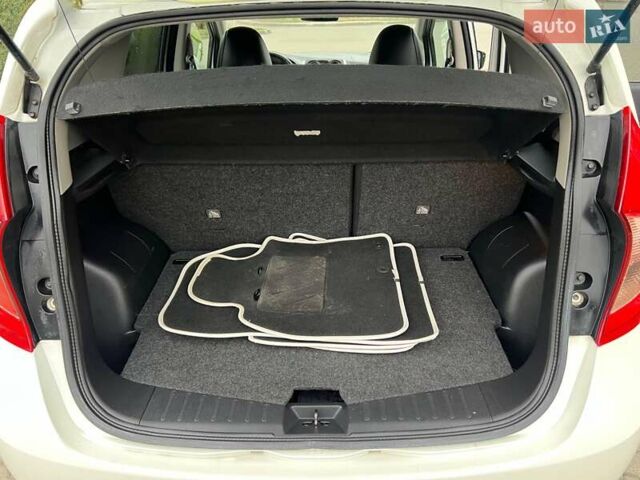 Белый Ниссан Ноут, объемом двигателя 1.5 л и пробегом 259 тыс. км за 7999 $, фото 15 на Automoto.ua