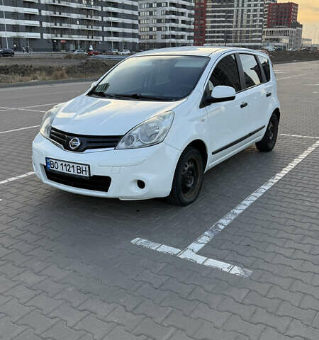 Белый Ниссан Ноут, объемом двигателя 1.39 л и пробегом 143 тыс. км за 6500 $, фото 15 на Automoto.ua