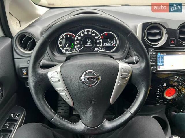 Белый Ниссан Ноут, объемом двигателя 1.5 л и пробегом 259 тыс. км за 7999 $, фото 31 на Automoto.ua