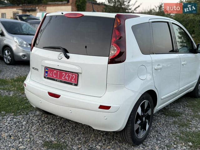 Білий Ніссан Ноут, об'ємом двигуна 1.6 л та пробігом 169 тис. км за 10300 $, фото 20 на Automoto.ua
