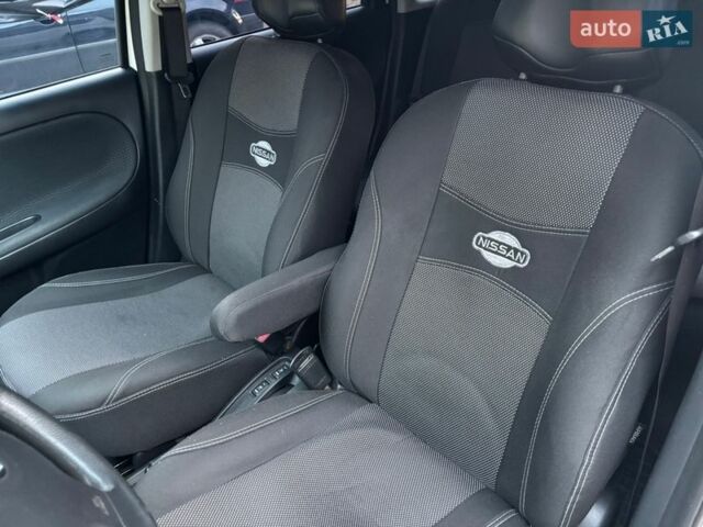 Білий Ніссан Ноут, об'ємом двигуна 1.39 л та пробігом 178 тис. км за 6100 $, фото 4 на Automoto.ua