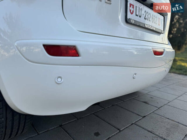 Белый Ниссан Ноут, объемом двигателя 1.6 л и пробегом 169 тыс. км за 10299 $, фото 15 на Automoto.ua