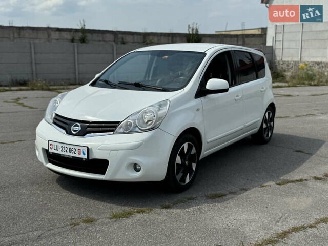 Білий Ніссан Ноут, об'ємом двигуна 1.6 л та пробігом 169 тис. км за 10300 $, фото 3 на Automoto.ua
